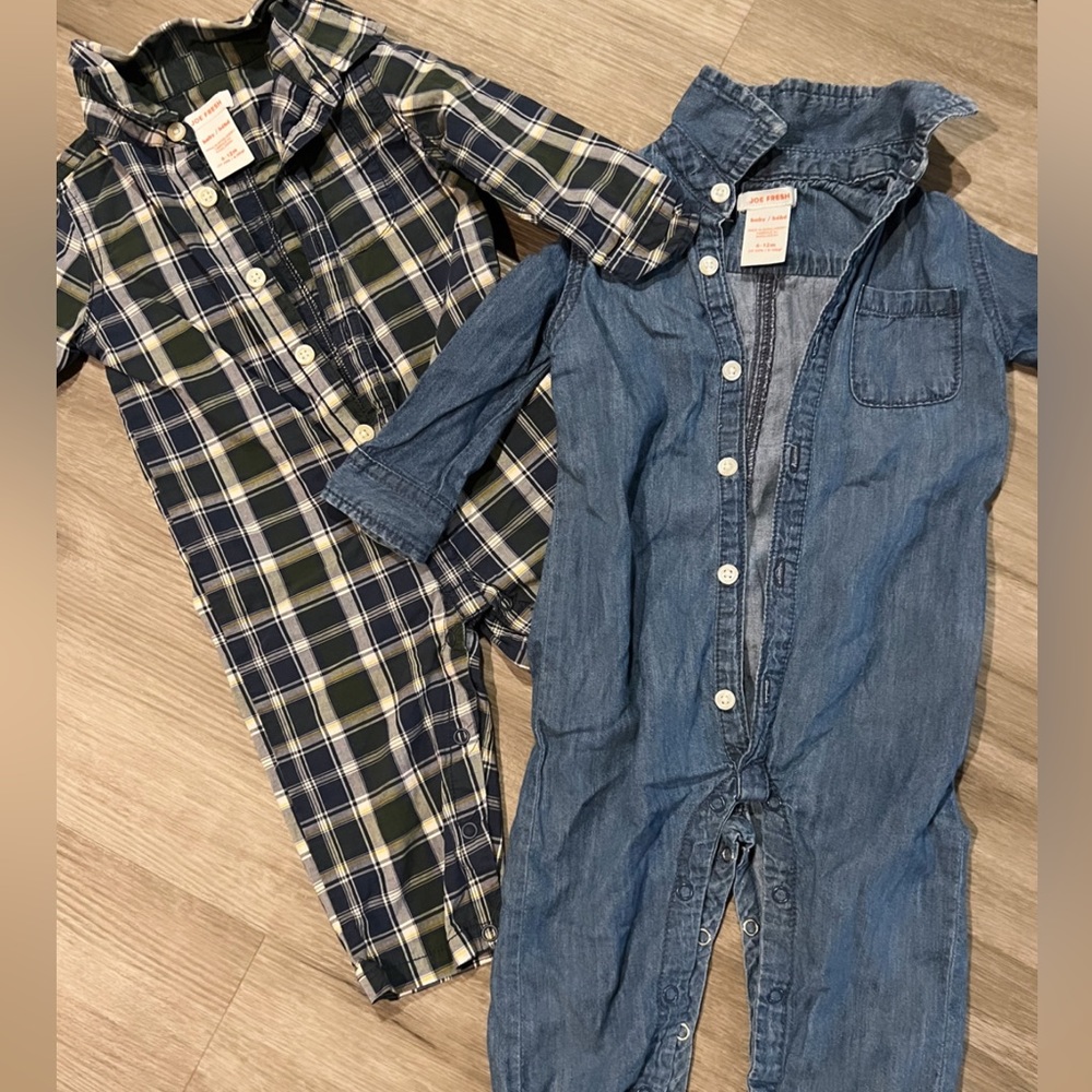 Joe Fresh outfits bundle